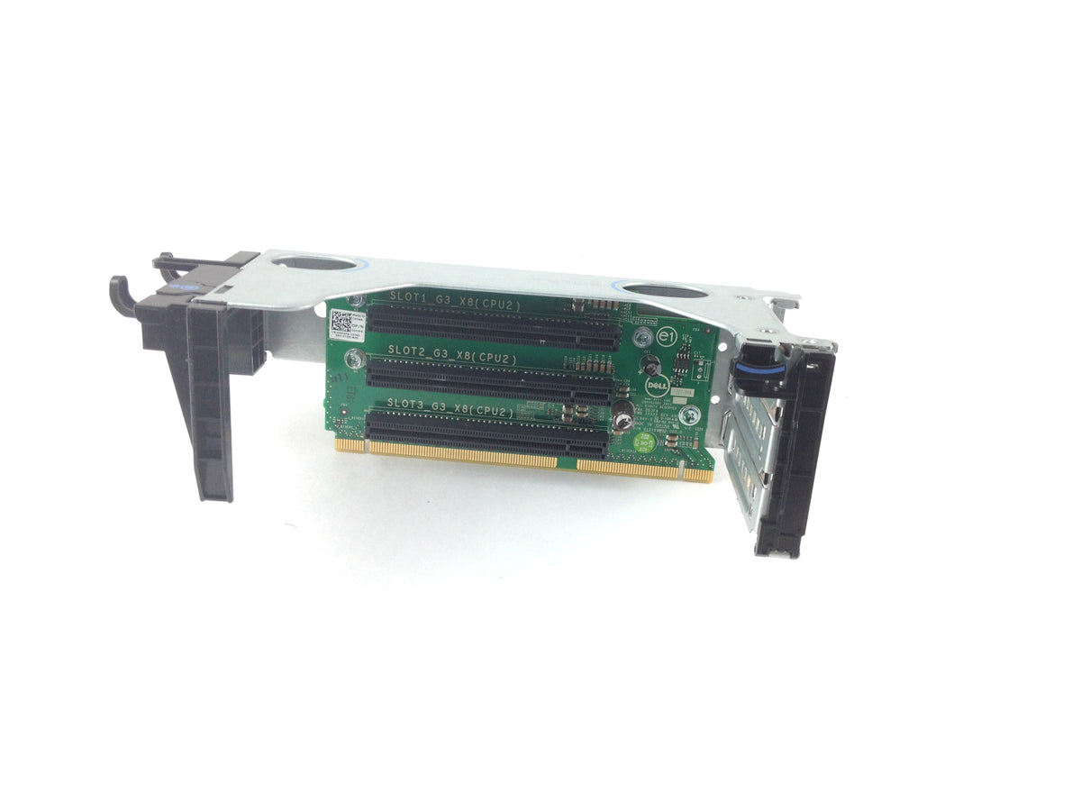 Dell PowerEdge R720 PCI-E Riser Board & Cage Assembly (DD3F6) — The ...