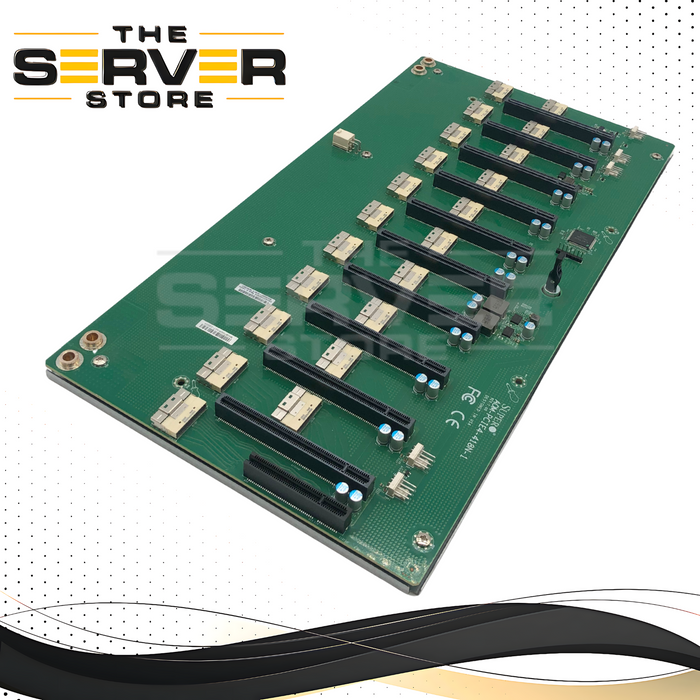 Supermicro PCIe Gen4 x16 Riser Card Expansion Board AOM-PCIE4-418N-1