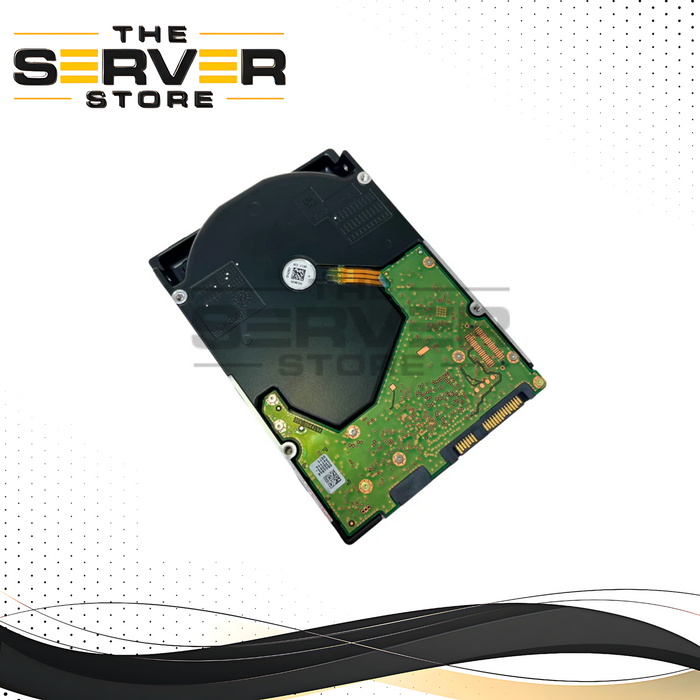 Western Digital Ultrastar DC HC550 16TB 7200RPM SATA 6Gb/s 3.5" HDD Hard Drive (WUH721816ALN604)