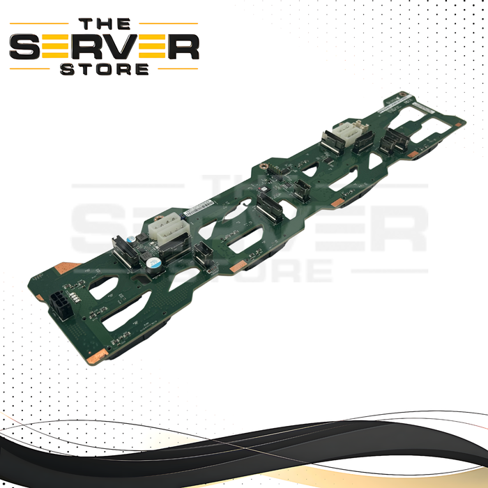 Supermicro 12-Port 12Gb/s SAS3 & NVMe U.2 2U Backplane BPN-SAS3-LA26A-N12-NI22