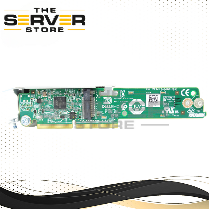 Dell Modular PCIe to M.2 Boss Adapter Card 07KDJM 7KDJM