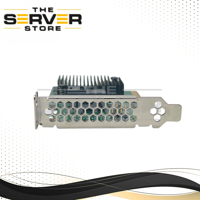 Lenovo ServeRAID M1210 12Gb/s SAS/SATA Controller Card 4-Port PCIe 3.0 x4 Internal 00JY194 00JY196
