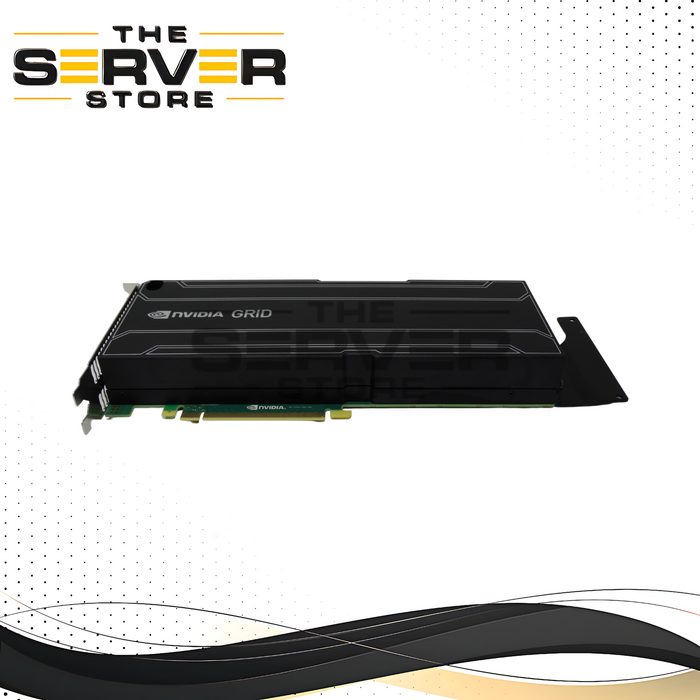 Cisco Nvidia Grid K1 16 GB GDDR3 PCIe 3.0 x16 GPU Accelerator Card (GRID K1)