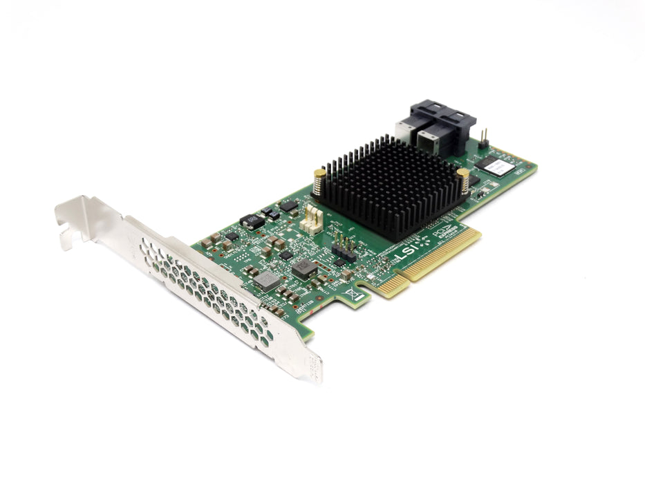 Dell LSI MegaRaid SAS 9341-8I 12Gb/s Pci-E 3.0 x8 Raid Controller (WFN6R)