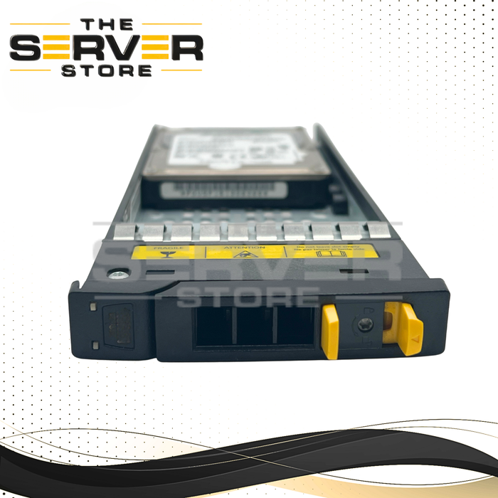 HPE 2.4TB SAS 12G 10K with Tray SFF 2.5" HDD Toshiba AL15SEB Series AL15SEB24EQ for HPE 3PAR StoreServ