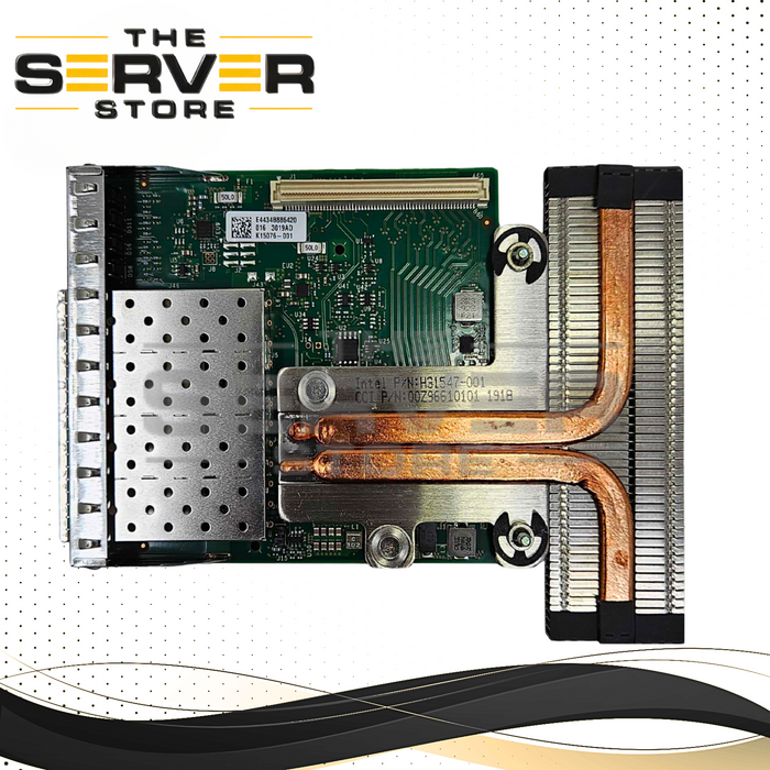 Dell Intel X710 Quad Port 10Gbps SFP+ Ethernet Network Card 68M95