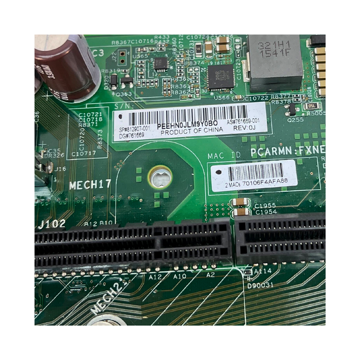 HP PROLIANT DL560 G9 MOTHERBOARD (761669-001)