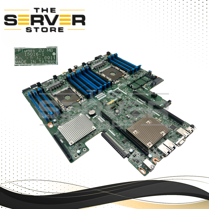 Cisco Dual Socket FCLGA3647 DRR4 24 Slot Motherboard For C240 M5 15016-1