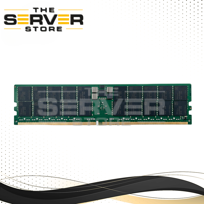 Lenovo 64GB 2Rx4 DDR5-5600 PC5-44800 EC8/ECC Registered Memory SK Hynix HMCG94AGBRA628N Compatible with: SM37B46518 03LE886