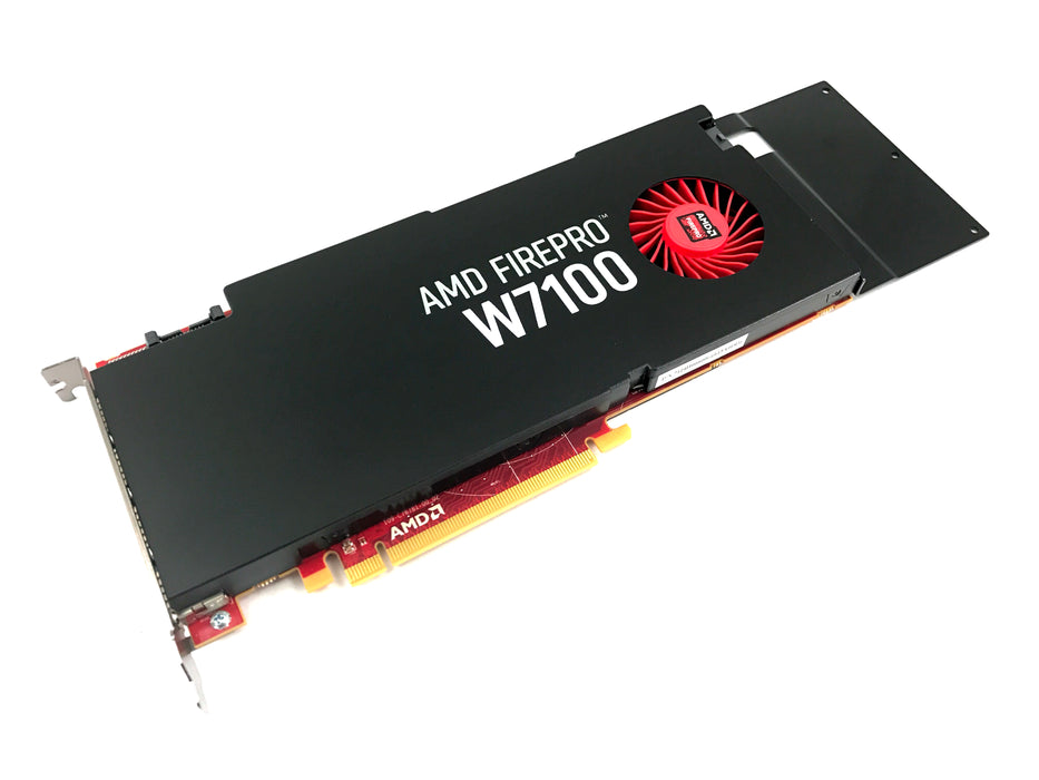 Dell AMD FirePro W7100 8GB 256-Bit GDDR5 Graphics Card (KVMR4)