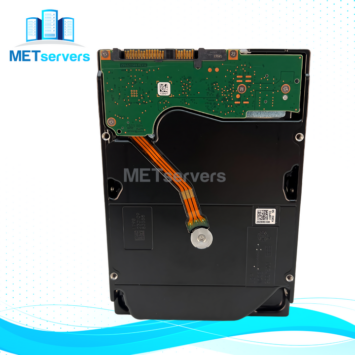 DELL/EMC 20TB 512e SAS 12Gbps 7.2k 3.5" HDD Hard Drive (ST20000NM004D)