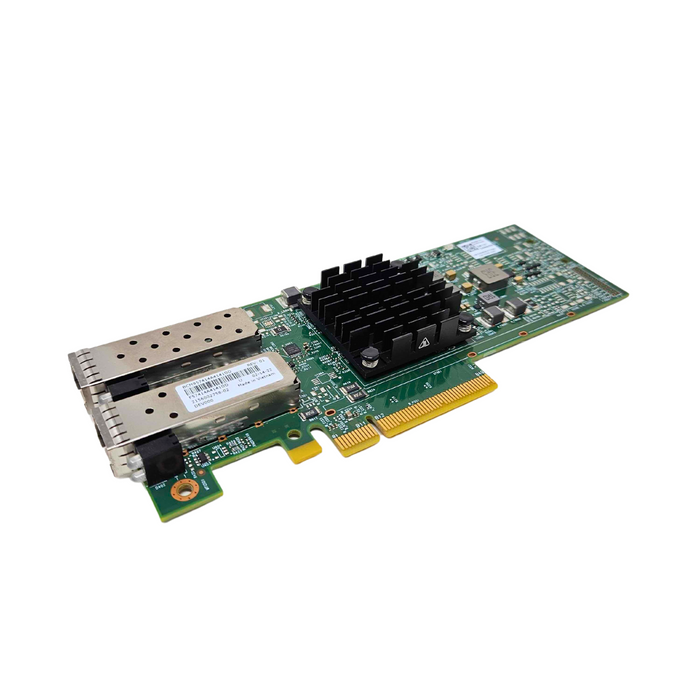 Dell Broadcom 57414 Dual Port SFP28 PCIe Network Adapter (4RN58)