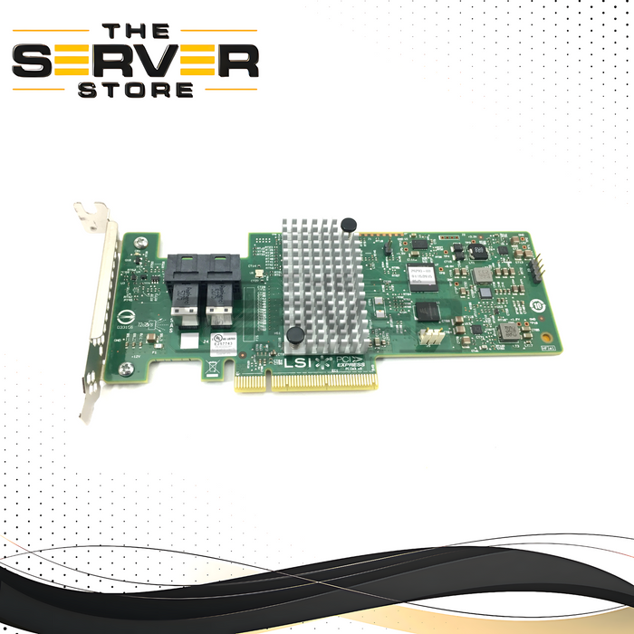 IBM Lsi Serveraid SAS9340-8I Raid Controller (9340-8I)