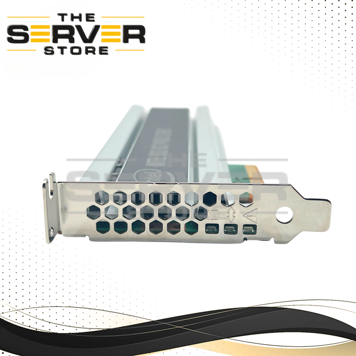 Intel 4TB NVMe MU PCIe Gen 3.0 x4 HHHL Add-in Card (AIC) SSD DC P4600 Series SSDPEDKE040T7