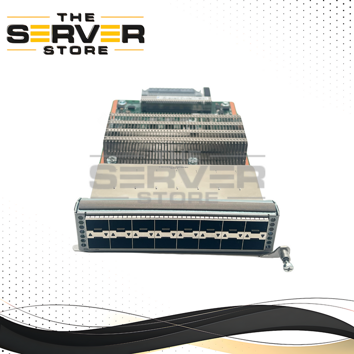 Cisco MDS 32G FC 16-Port Expansion Module w/16 Active Ports M9XT-FC1632