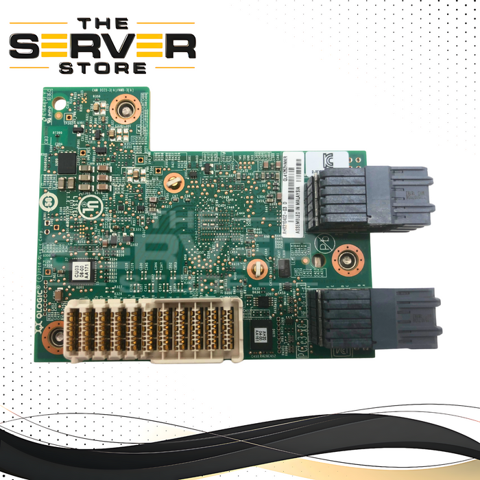 Dell QLogic QL41262 10/25GbE Dual Port SFP28 CNA Mezzanine Card 051G0W 51G0W