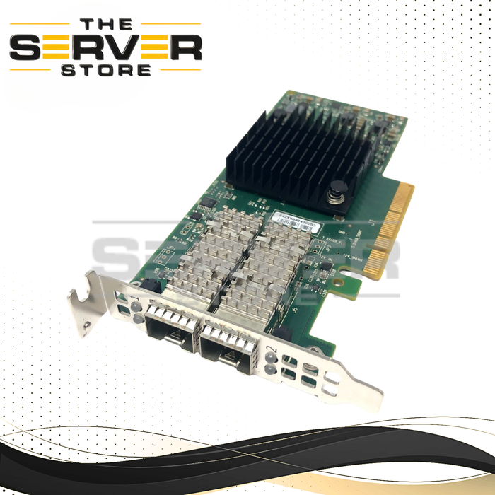 Dell Mellanox ConnectX-4 LX 2P 25GbE SFP28 PCIe x8 Network Adapter 020NJD 20NJD