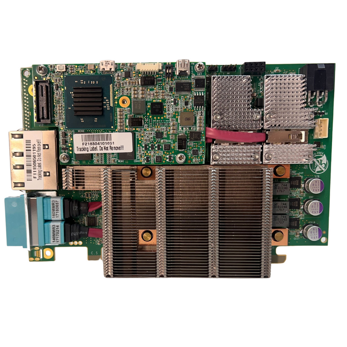 Dell Network Fabric RRC Q2 Assembly Card (891G5)