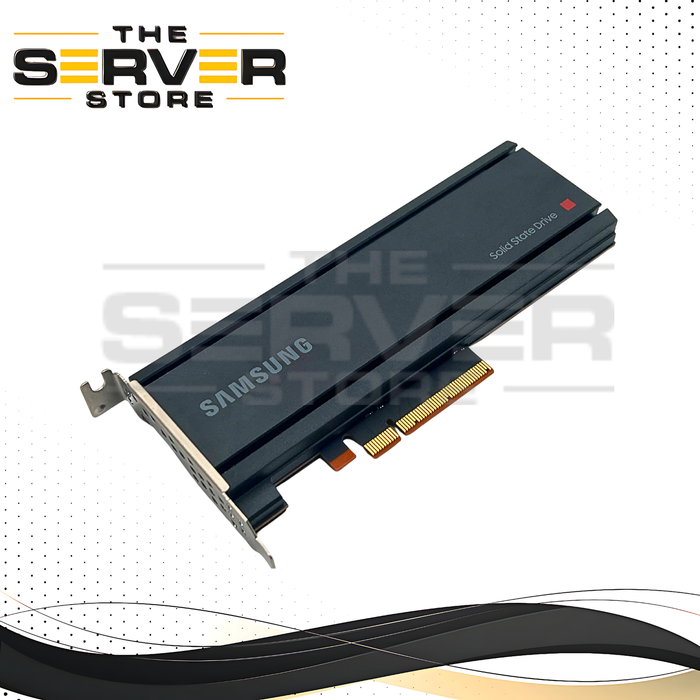 Dell 6.4TB NVMe PCIe G4 x8 MU HHHL SSD Samsung PM1735 MZ-PLJ6T40 091FXC 91FXC