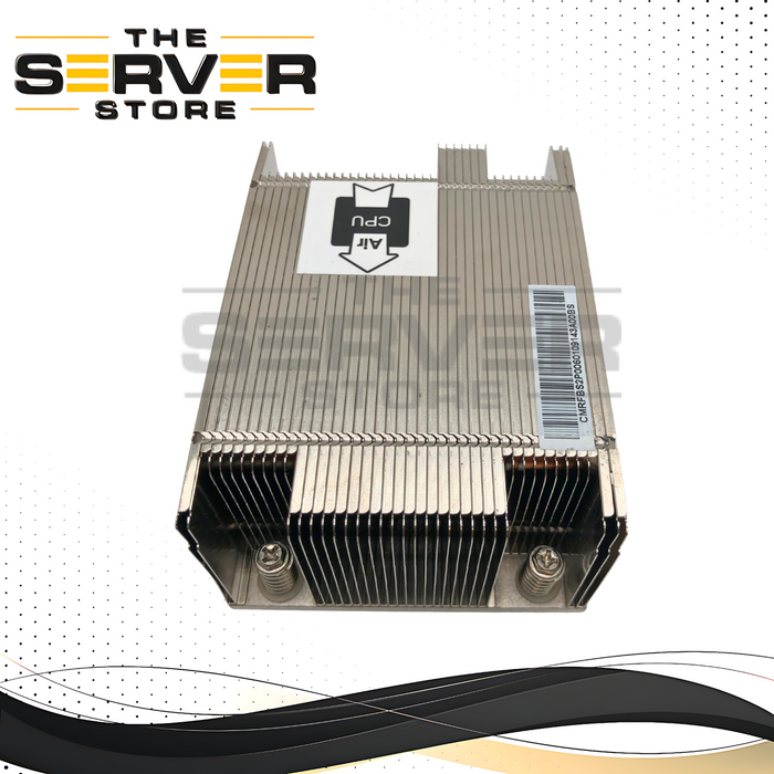 Quanta QuantaPlex T41S 2U High Performance CPU Heatsink T41S