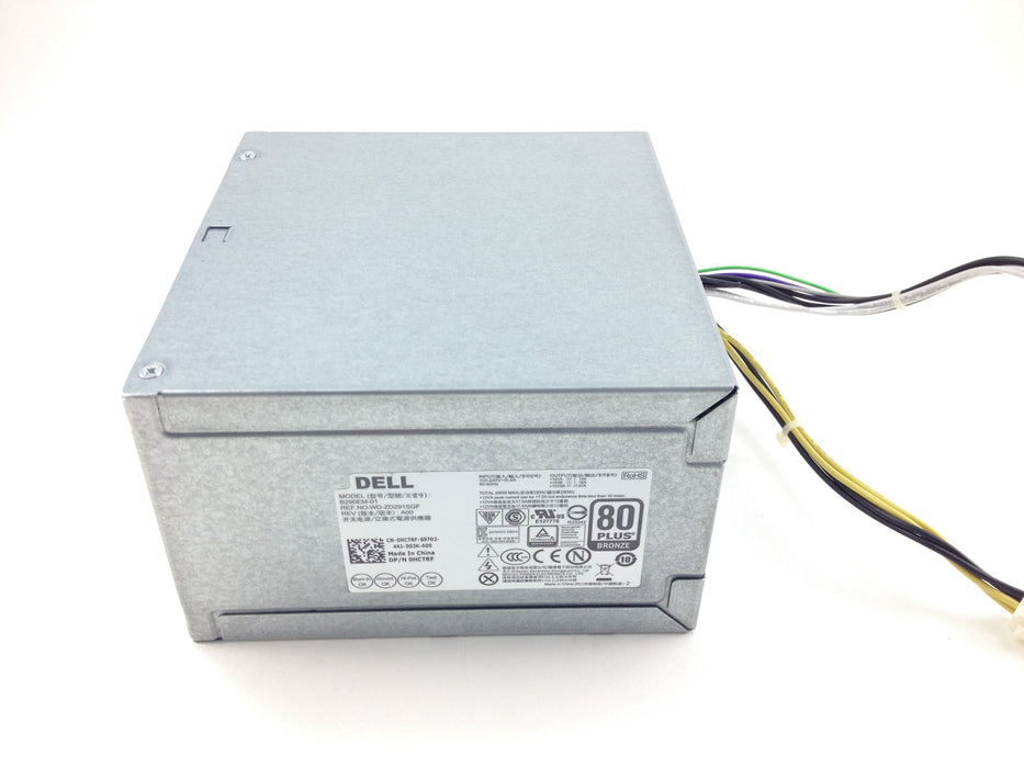 HCTRF Dell Optiplex 7020 9020 T1700 290W Power Supply (HCTRF)