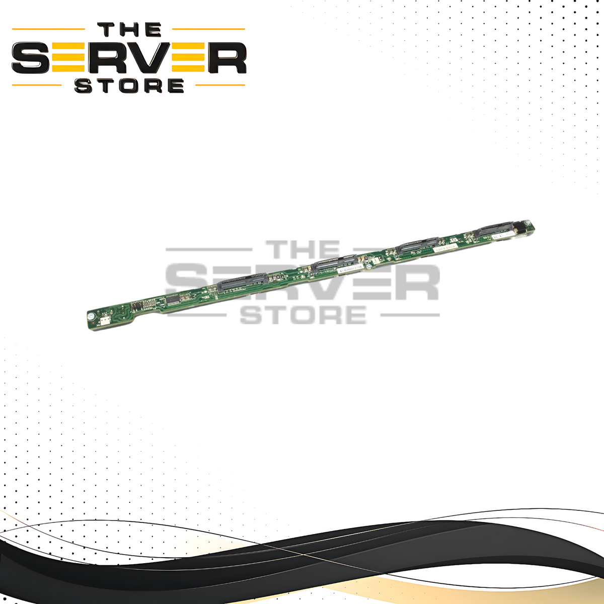 HP 4 Bay Hard Disk Drive Backplane For DL360 G6/G7 (532148-001) — The ...