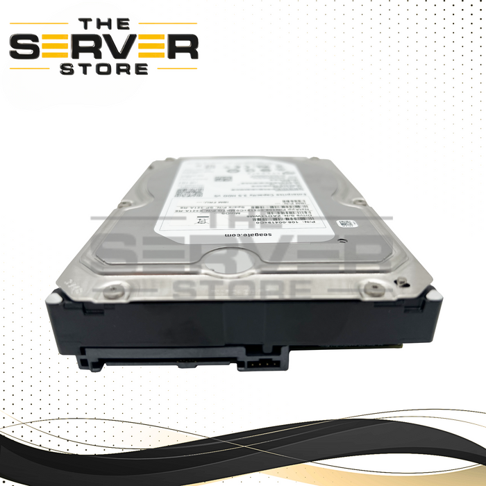 NetApp 6TB SAS 12G 7.2K LFF 3.5" HDD Seagate 108-00419+C0 X321A-R6 SP-321A-R6