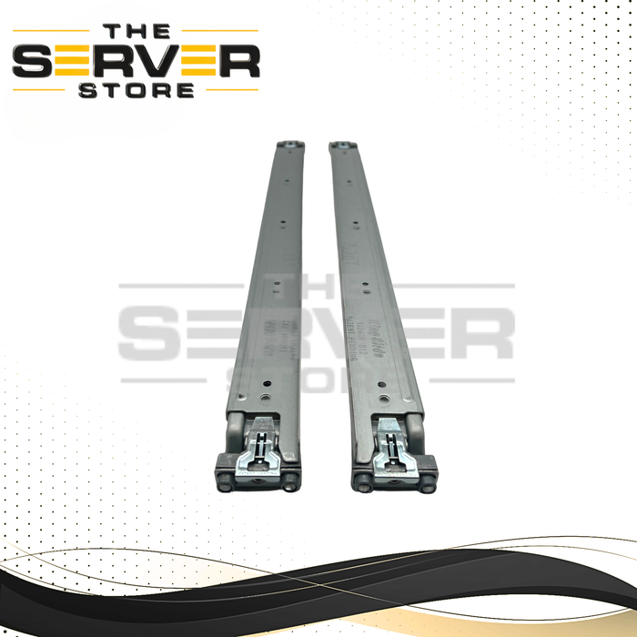 HPE 2U Shelf-Mount Adjustable Rail Kit (615900-002 / 615897-002) 822731-B21
