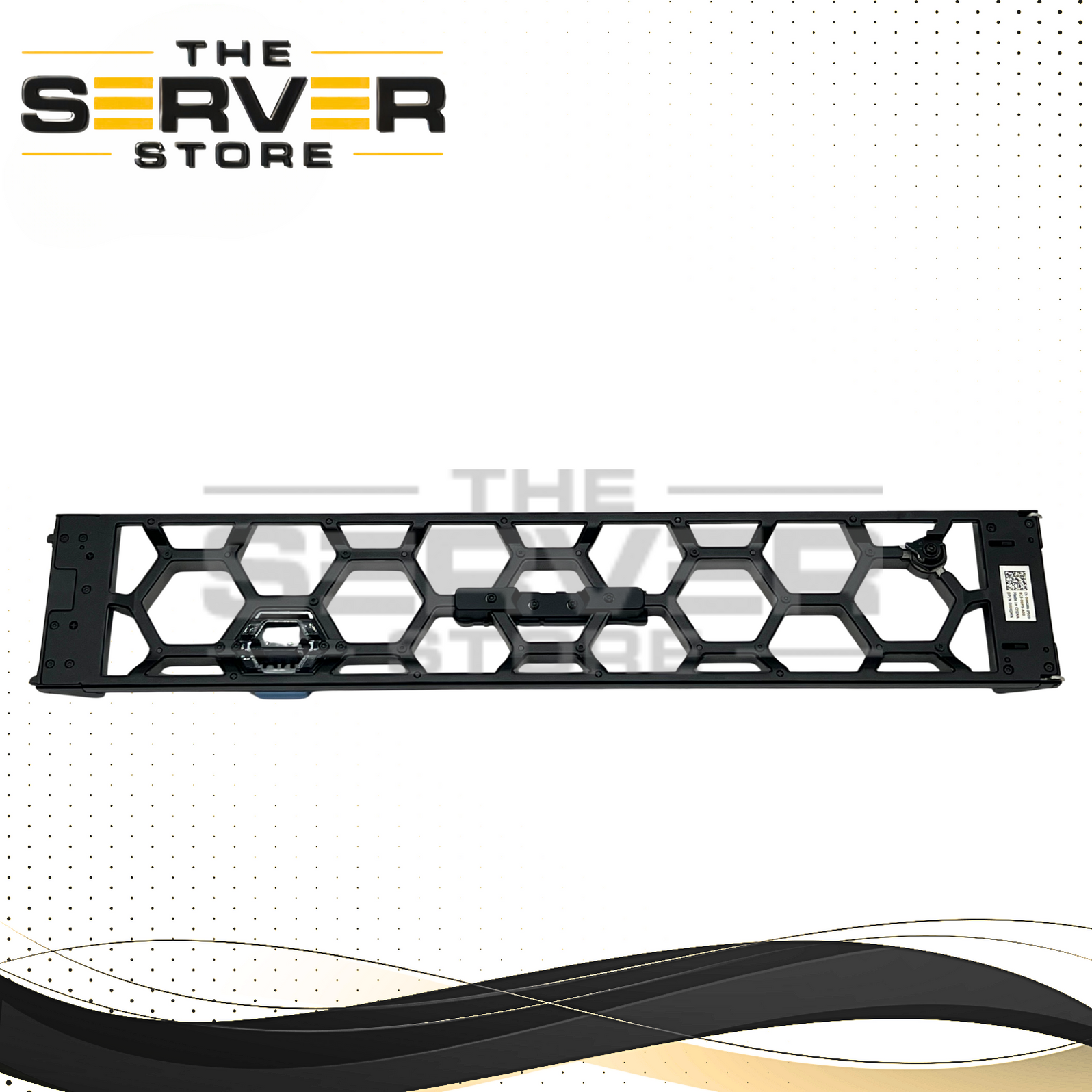 Dell EMC VXRail 2U Front Bezel Cover R740 R740xd R540 R7425 0HHGMN ...
