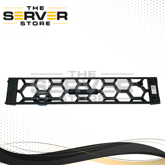 Dell EMC VXRail 2U Front Bezel Cover R740 R740xd R540 R7425 0HHGMN HHGMN