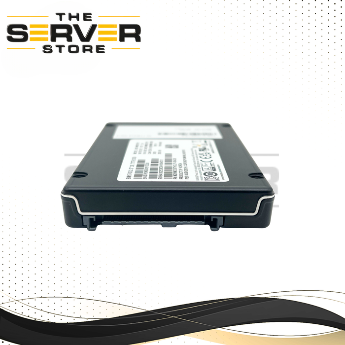 Samsung 30.72TB NVMe U.2 PCIe Gen 4.0 x4 RI SFF 2.5" 15mm SED SSD BM1743 Enterprise Series MZWMO30THCLF MZ-WMO30T0