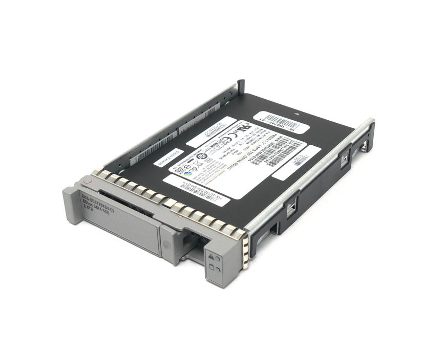 Cisco Enterpise Value 3.84TB SATA 6Gb/s 2.5'' SSD Solid State Drive (MZ-7LM3T8N-CISCO)