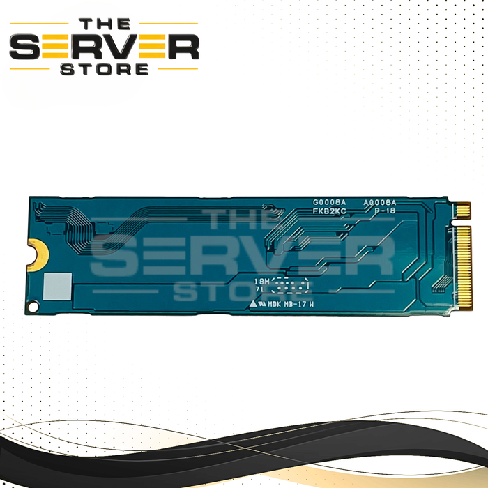 Dell 1TB NVMe 2280 M.2 PCIe Gen 3.0 x4 SSD Toshiba XG6 KXG60ZNV1T02 03N94F 3N94F