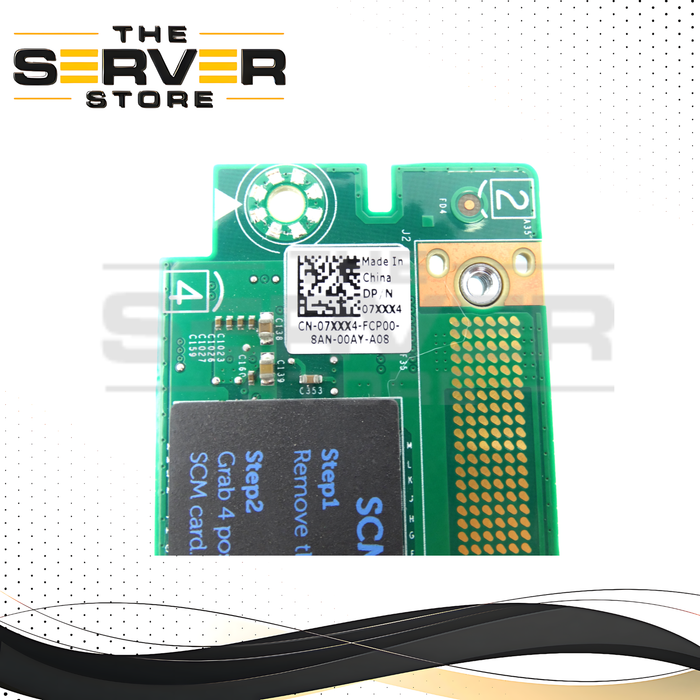 Dell PowerEdge FD332 Storage Block Expandable Raid Controller (7XXX4)
