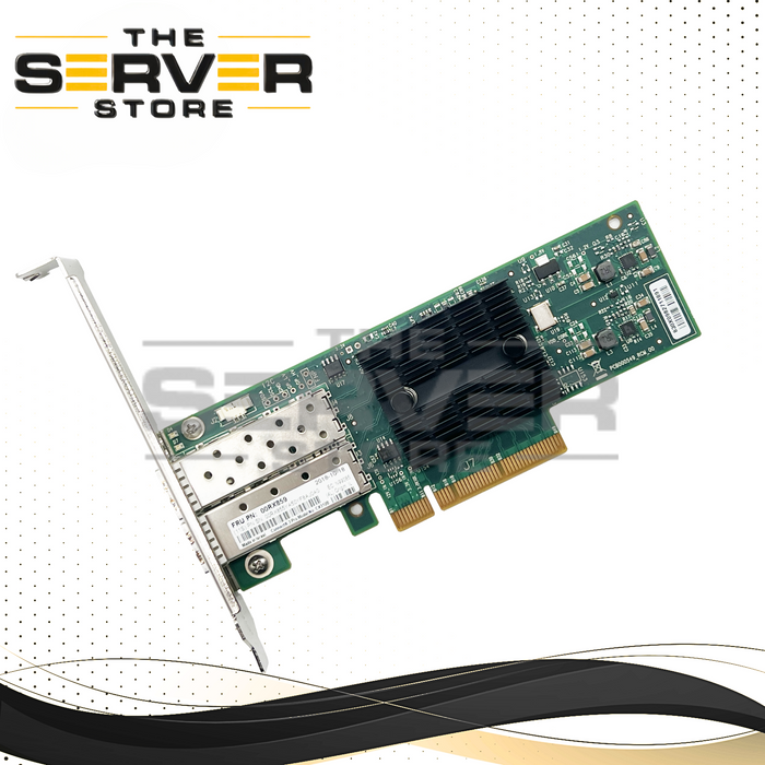 IBM Mellanox ConnectX-3 Pro CX312B 10GB Network Card 00RX859 (High Profile)