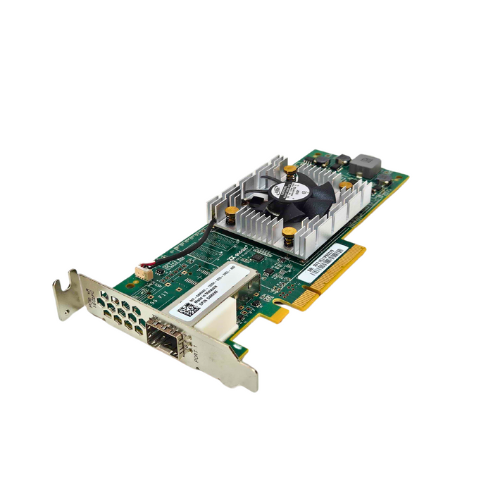 Dell Qlogic QLE2660-DEL 1x 16Gbps Fibre Channel HBA (4MNKF)