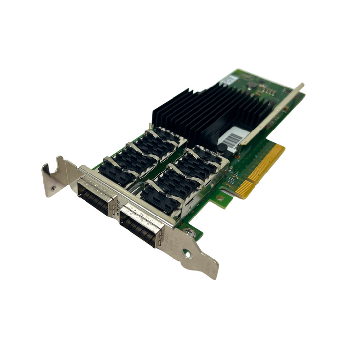 Intel XL710-QDA2 40GbE QSFP+ Dual Port PCIe Ethernet Converged Network Card CNA (XL710QDA2BLK)