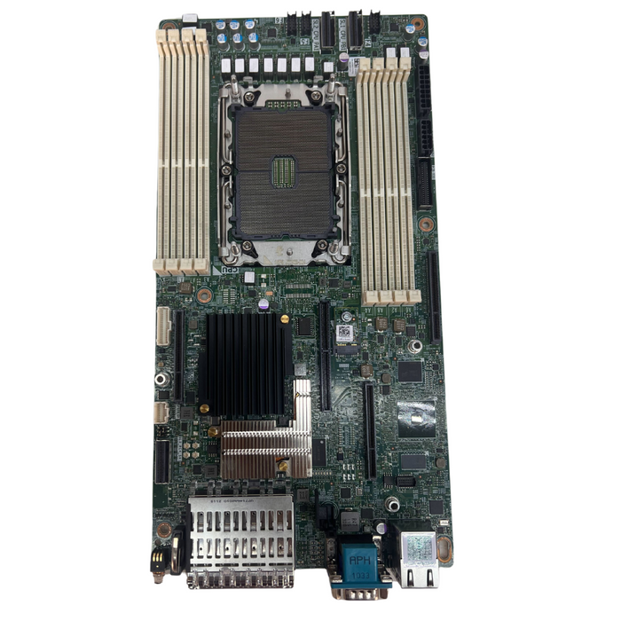 Dell PowerEdge XR11 Motherboard (P2RNT)