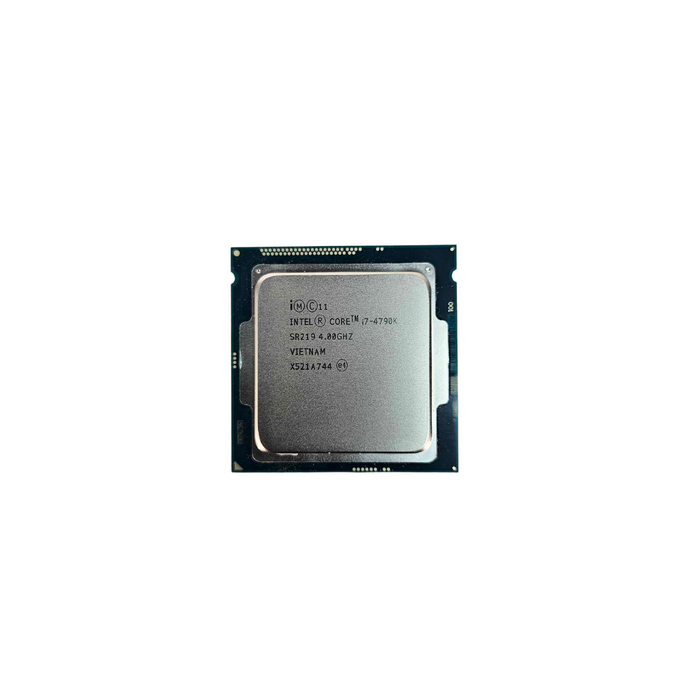 Intel Core i7-4790K 4.00GHz 4-Core LGA1150 Processor (SR219)