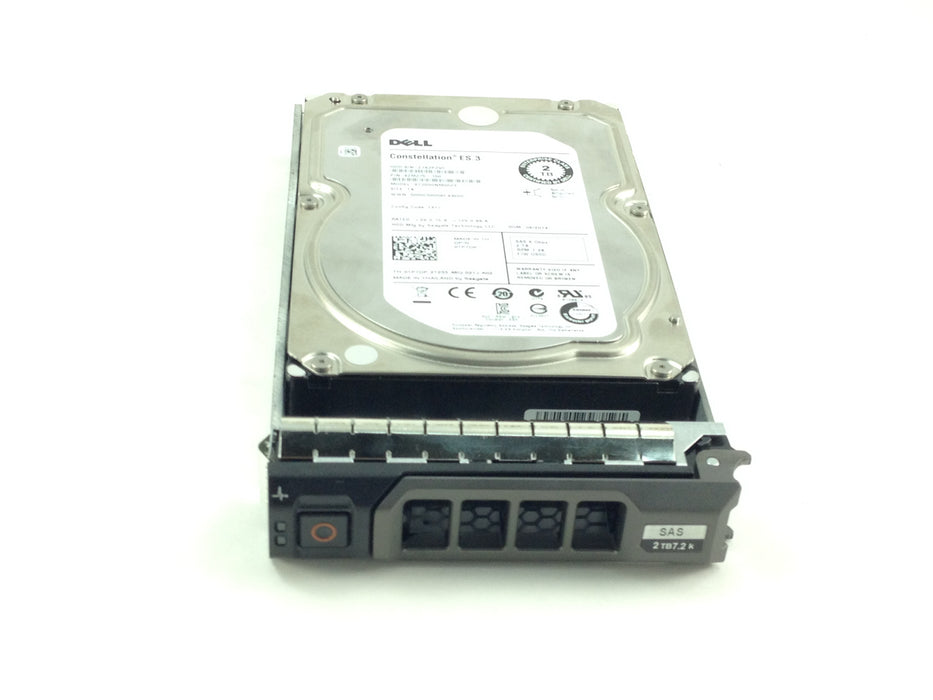 DELL CONSTELLATION 2TB 7.2K 6GBPS SAS 3.5'' HARD DRIVE (1P7DP)