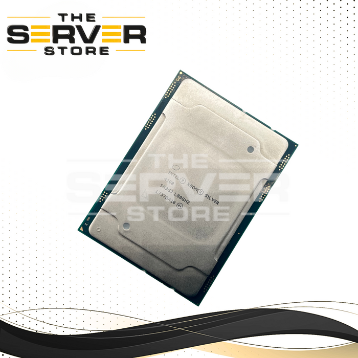 Intel Xeon Silver 4108 1.80GHz 8C 11MB LGA3647 (CPU ONLY) 875712-001