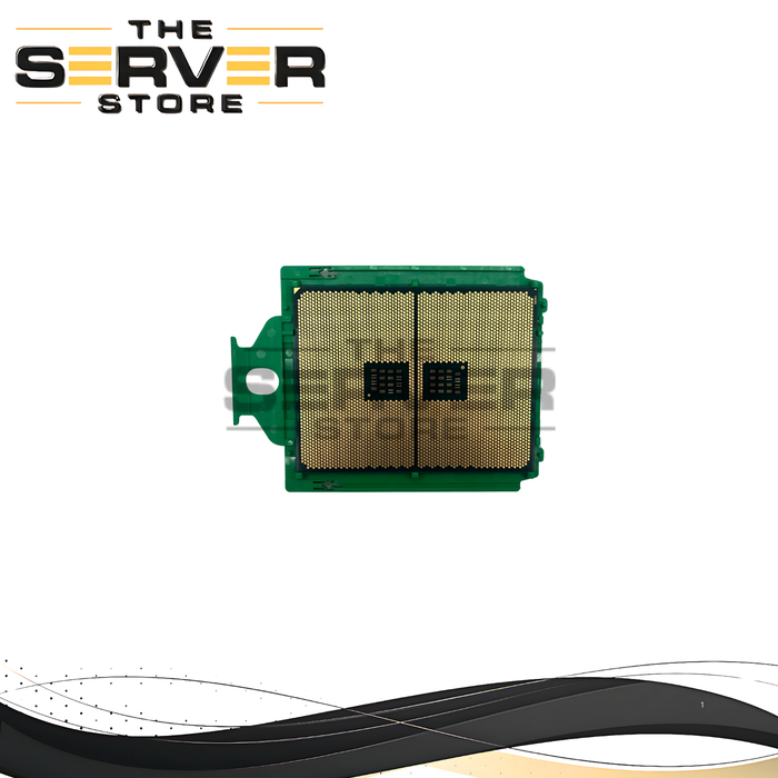 (Dell Locked) AMD EPYC 7542 2.90GHz 32 Core 128MB 225W Socket SP3 CPU 100-000000075