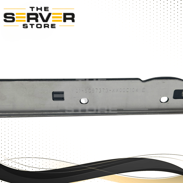 (LOT OF 4) Supermicro SAS SATA LFF 3.5 Hard Drive Tray Caddy 01-SC97373-XX00C104