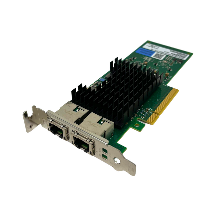 Dell Intel X710-T2L Dual Port 10GbE Base-T PCIe x8 Network Adapter (X710T2LBLK)