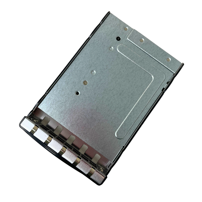 Supermicro Black (Gen 6) Hot-Swap 3.5" to 2.5" Drive Tray (MCP-220-93801-0B)