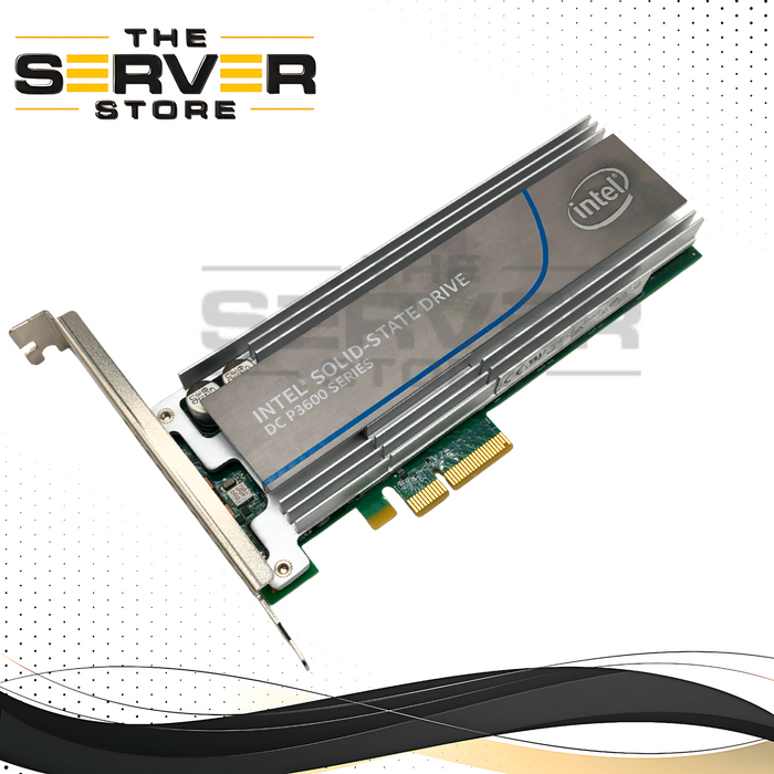 HP Intel DC P3600 2.0TB NVMe PCIe x4 HHHL Enterprise SSD 803199-003