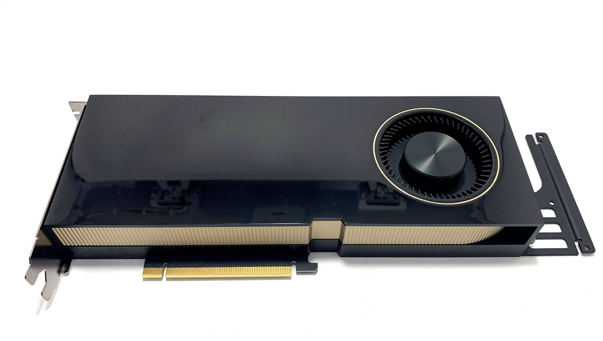 Dell Nvidia Quadro RTX A6000 48GB GDDR6 PCIe 4.0 x16 Graphics card (RTX A6000)