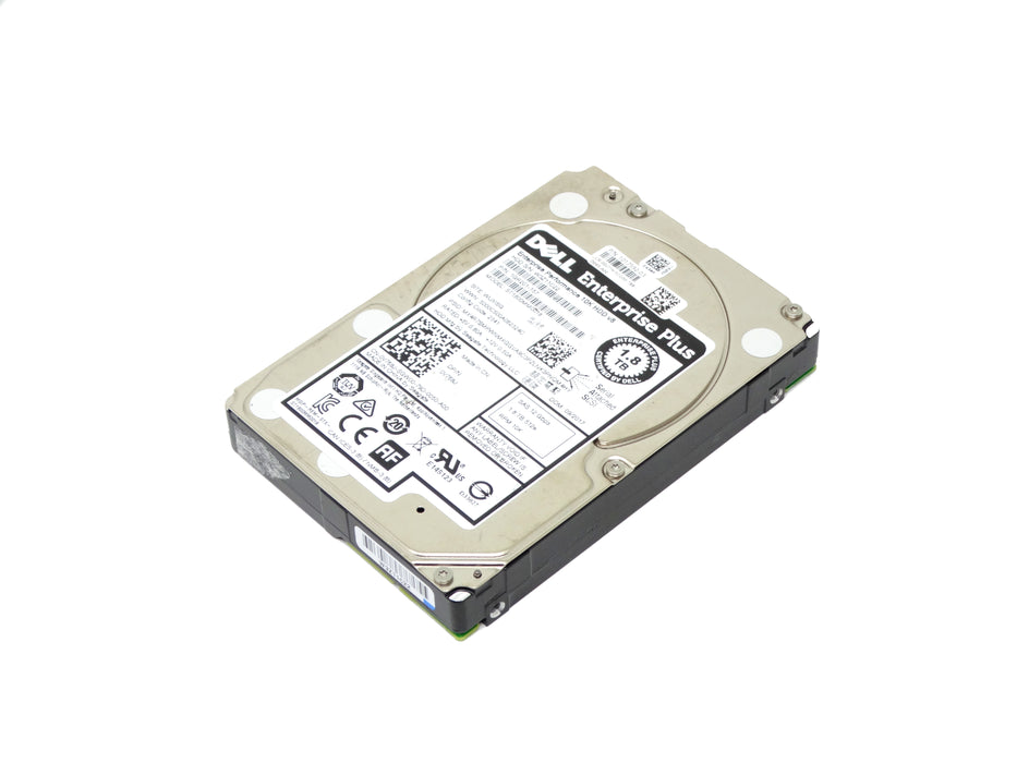 Dell Enterprise Plus 1.8TB 10K 12Gbps SAS 2.5'' SFF HDD (V768J)