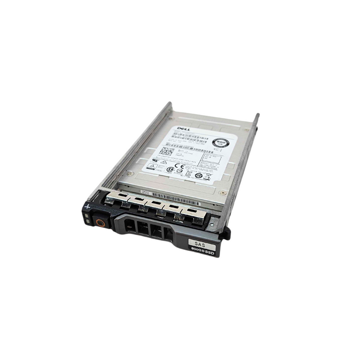 Dell 800GB SAS 12Gbps 2.5" SSD (N9PTK)