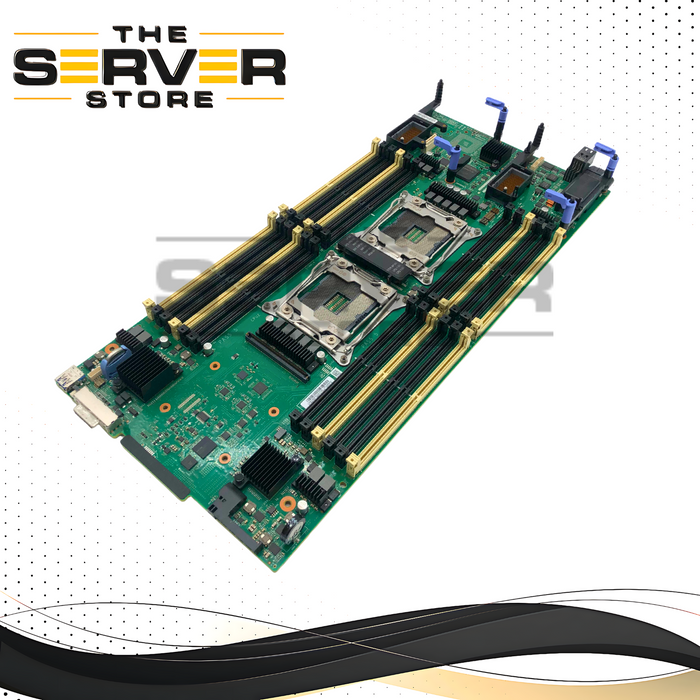 Lenovo Flex System X240 M5 Dual LGA2011-3 Blade Server Board FRU00MW807